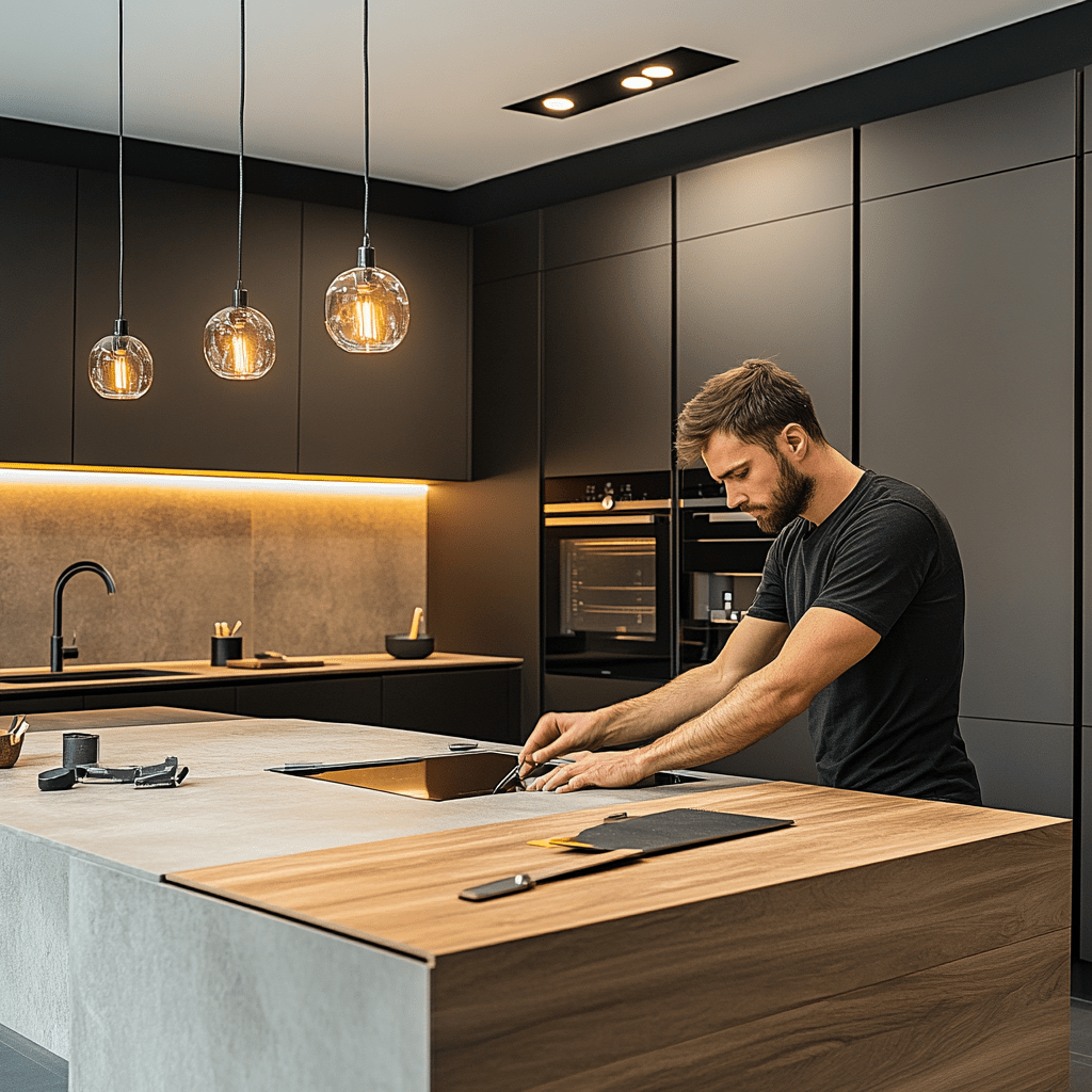 u2433869831_A_professional_kitchen_designer_installing_sleek__bd5c15a8 b45c 4ccc b816 d376589a5200_2 min
